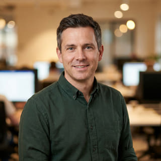 Daniel Carter als Chief Technology Officer bei Wertaneum