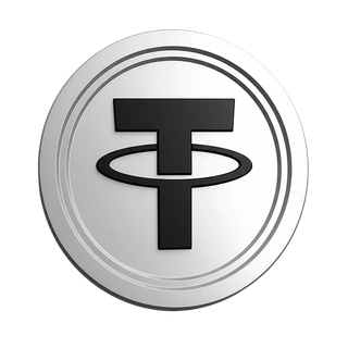 Grafik zum Stablecoin Tether USDT im Trading-Guide für Einsteiger
